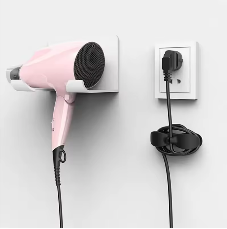 Enrouleur de Cordon d’Alimentation pour Cuisine | Organisateur de Fils & Appareils Électroménagers