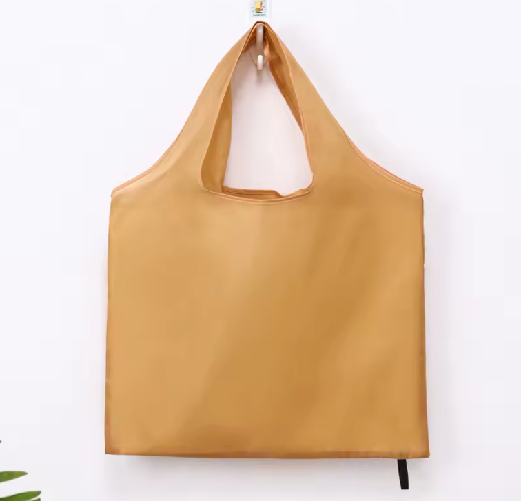 Sac de Courses Pliable Réutilisable | Écologique, Léger & Coloré