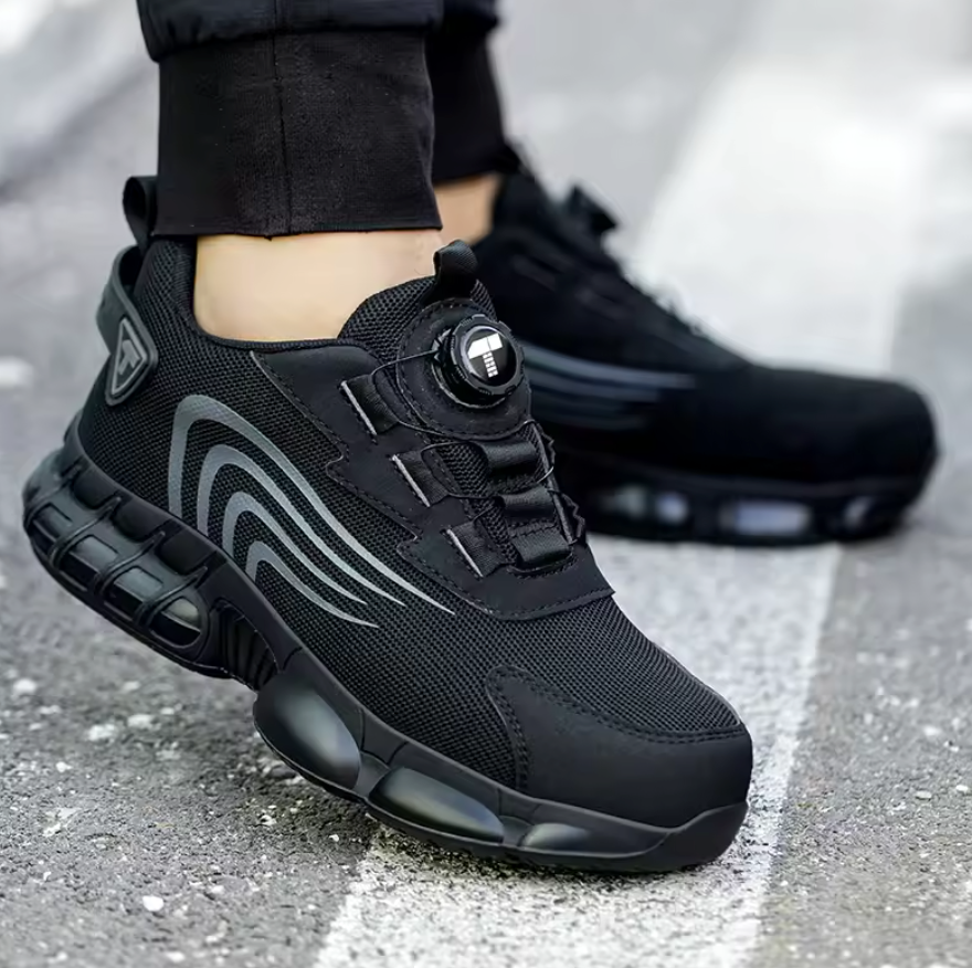 Chaussures de Sécurité Homme | Légères, Résistantes & Confortables