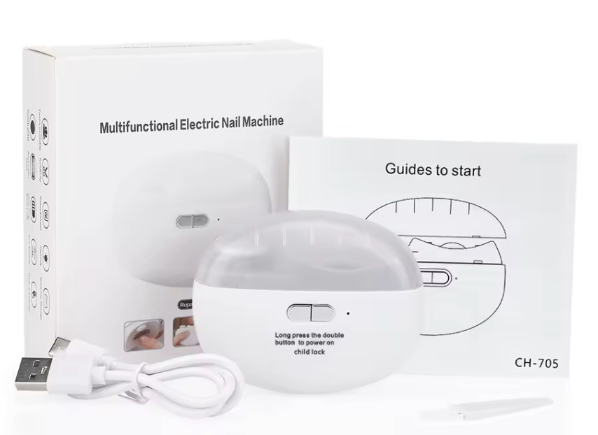 Coupe-Ongles Électrique | Adultes