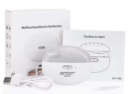 Coupe-Ongles Électrique | Adultes