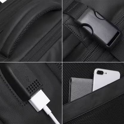 Sac à Dos Extensible BANGE | Business, Voyage & Quotidien