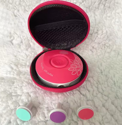 Coupe-Ongles Électrique pour Bébé | Sécurité & Précision