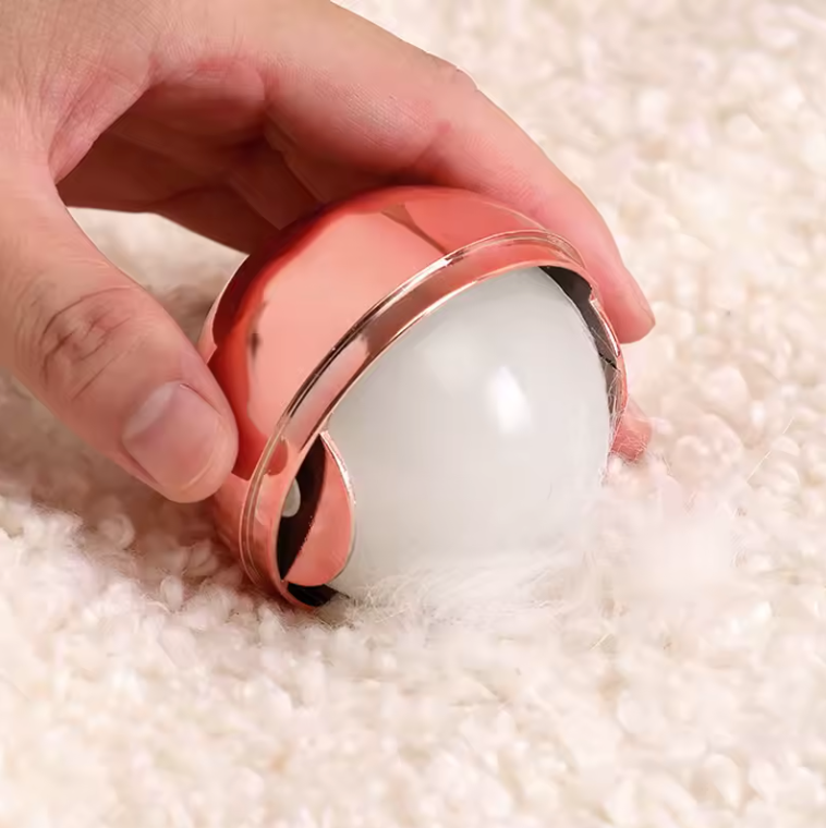 Boule Anti-Poussière Réutilisable | Élimine Facilement Poils & Poussières