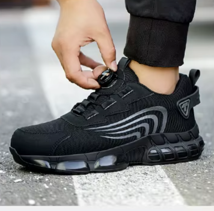 Chaussures de Sécurité Homme | Légères, Résistantes & Confortables