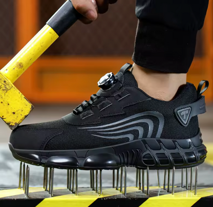 Chaussures de Sécurité Homme | Légères, Résistantes & Confortables