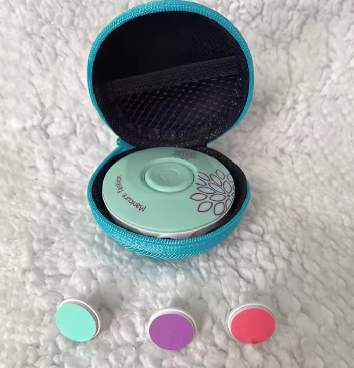 Coupe-Ongles Électrique pour Bébé | Sécurité & Précision