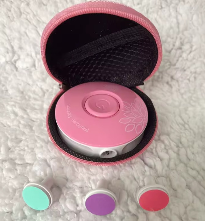 Coupe-Ongles Électrique pour Bébé | Sécurité & Précision