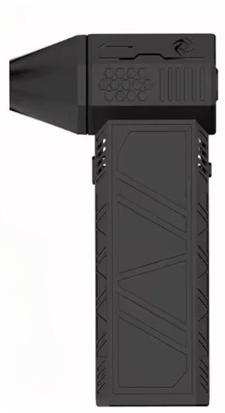 Souffleur d'Air Électrique | Nettoyage Puissant & Polyvalent !