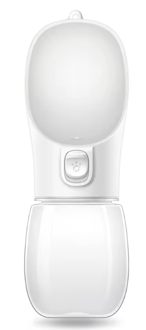 Bouteille d’Eau Portable pour Animaux | Hydratation Facile & Sécurisée !