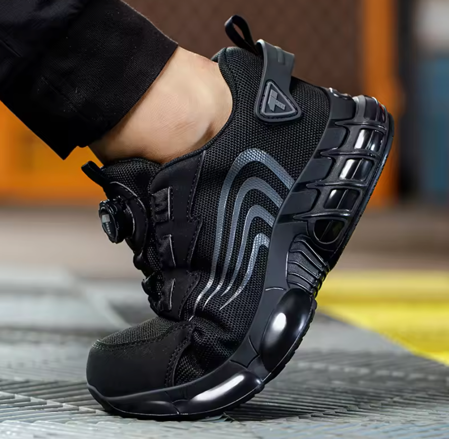 Chaussures de Sécurité Homme | Légères, Résistantes & Confortables