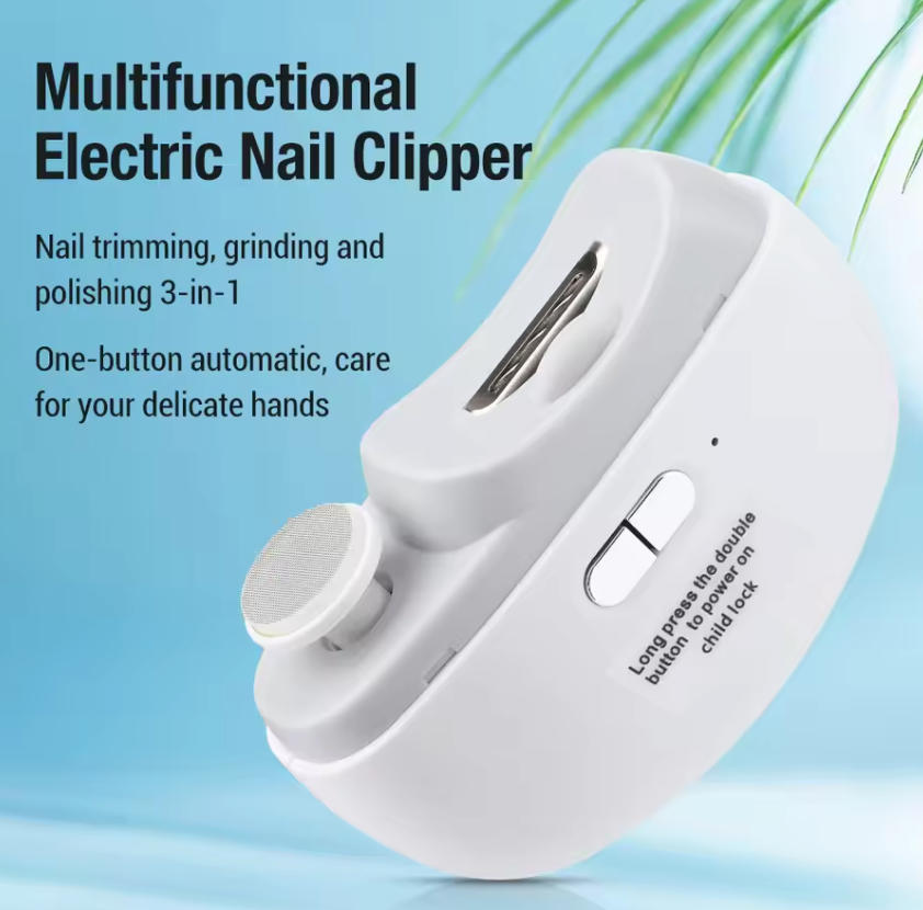 Coupe-Ongles Électrique | Adultes