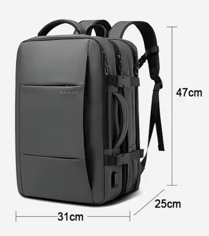 Sac à Dos Extensible BANGE | Business, Voyage & Quotidien