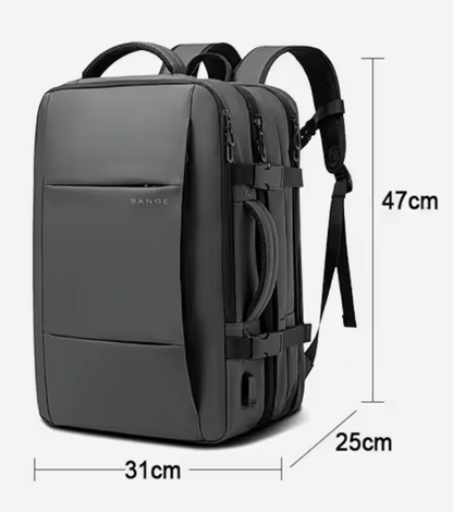 Sac à Dos Extensible BANGE | Business, Voyage & Quotidien