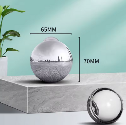 Boule Anti-Poussière Réutilisable | Élimine Facilement Poils & Poussières