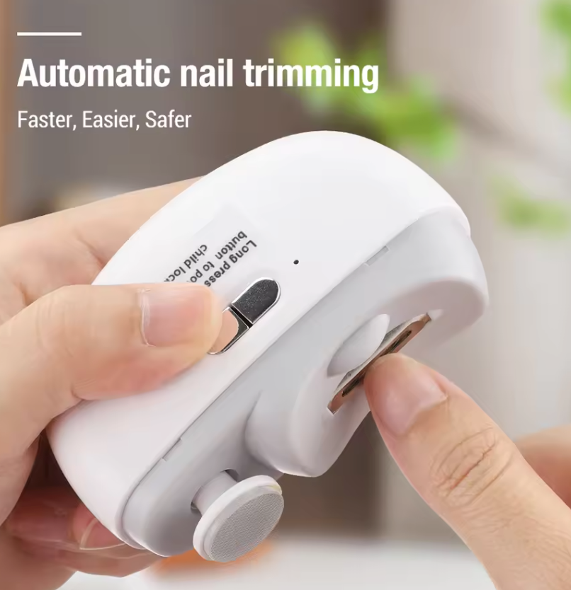 Coupe-Ongles Électrique | Adultes