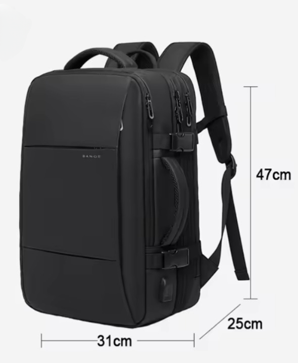 Sac à Dos Extensible BANGE | Business, Voyage & Quotidien