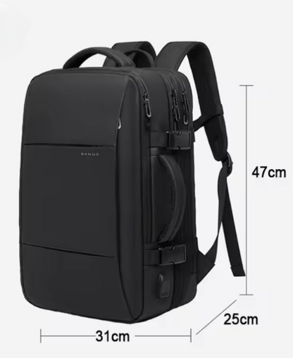 Sac à Dos Extensible BANGE | Business, Voyage & Quotidien