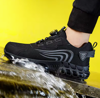 Chaussures de Sécurité Homme | Légères, Résistantes & Confortables