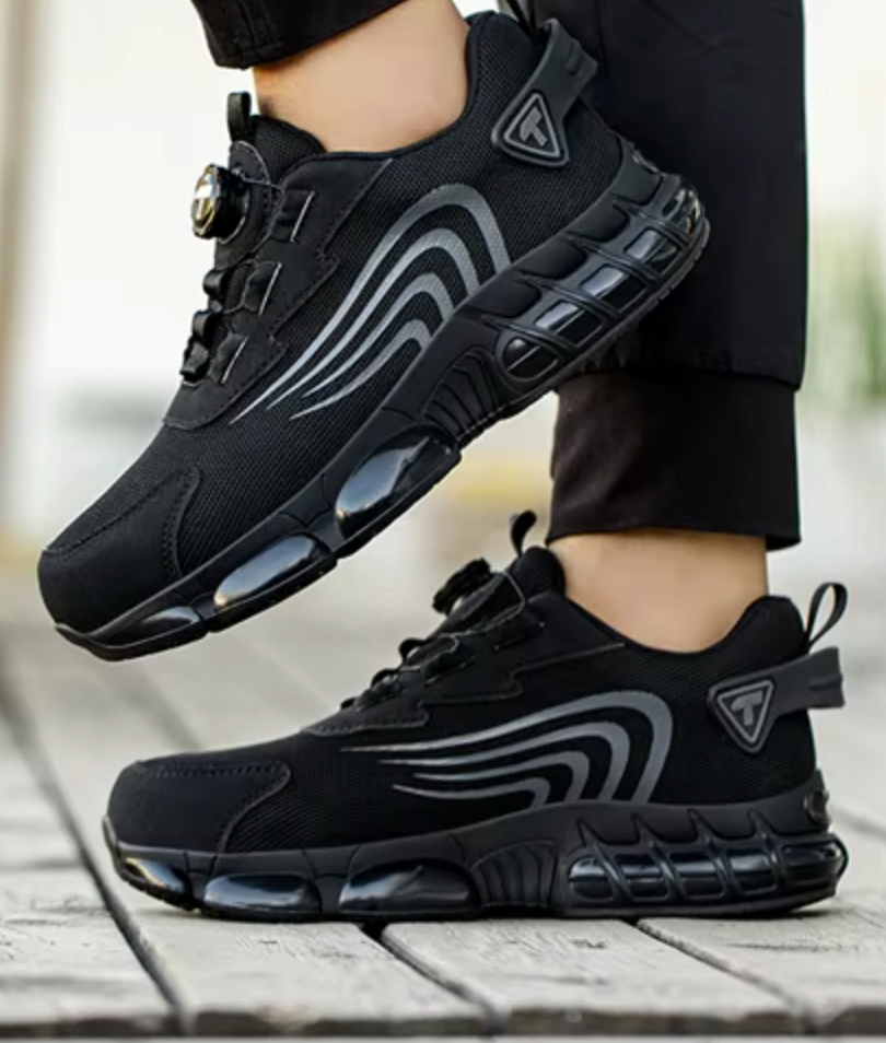 Chaussures de Sécurité Homme | Légères, Résistantes & Confortables