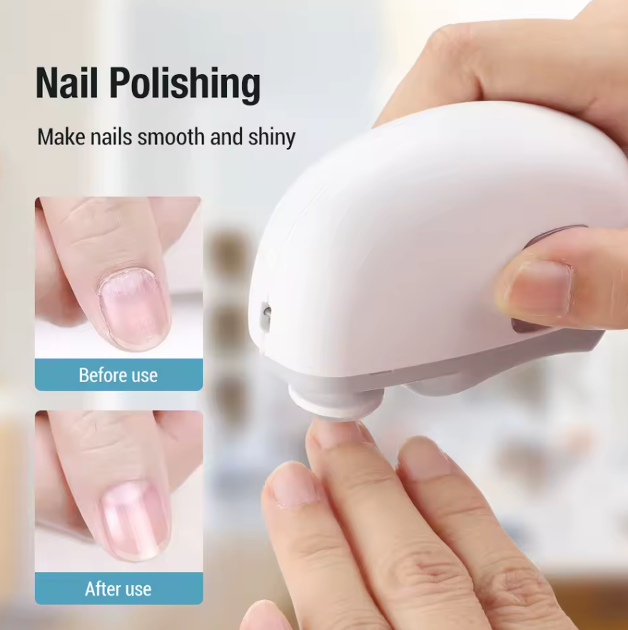 Coupe-Ongles Électrique | Adultes