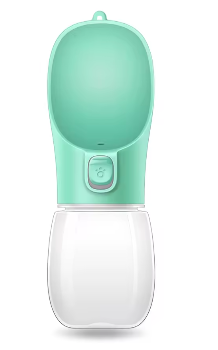 Bouteille d’Eau Portable pour Animaux | Hydratation Facile & Sécurisée !