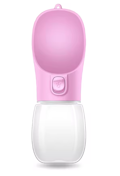 Bouteille d’Eau Portable pour Animaux | Hydratation Facile & Sécurisée !