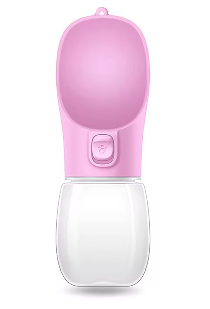 Bouteille d’Eau Portable pour Animaux | Hydratation Facile & Sécurisée !