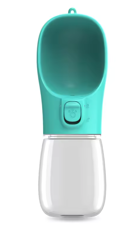 Bouteille d’Eau Portable pour Animaux | Hydratation Facile & Sécurisée !