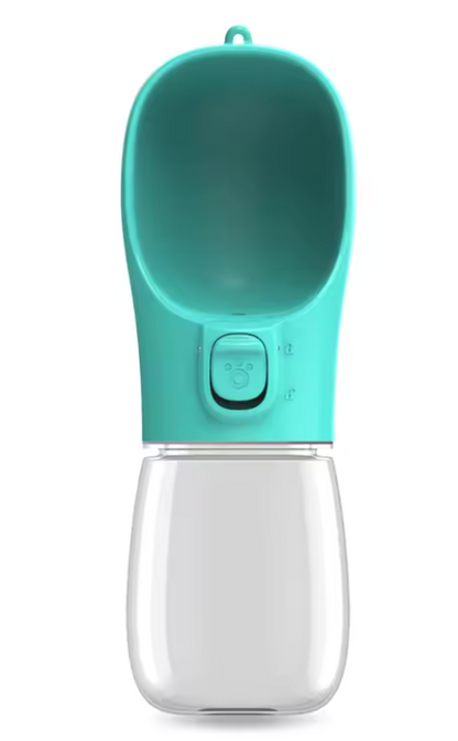 Bouteille d’Eau Portable pour Animaux | Hydratation Facile & Sécurisée !