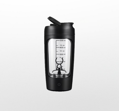 Shaker Électrique Rechargeable | Mélange Parfait & Sans Grumeaux