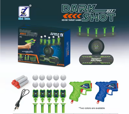 Hover Shot | Jeu de Tir Lumineux avec Cible Flottante