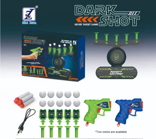 Hover Shot | Jeu de Tir Lumineux avec Cible Flottante