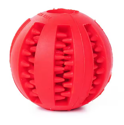 Balle de Jouet Interactive pour Chien | Distributeur de Friandises & Nettoyage Dentaire