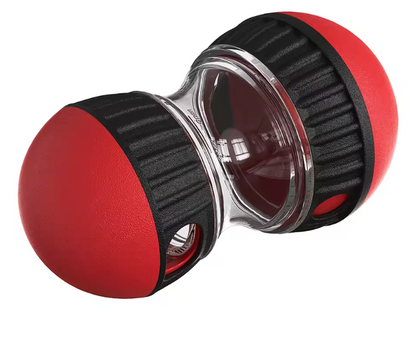 Jouet Interactif pour Chien | Distributeur de Croquettes & Mangeoire Lente