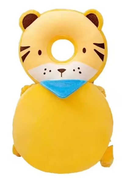 Protecteur de Tête Antichute pour Bébé | Sac à Dos Sécurité & Oreiller Doux