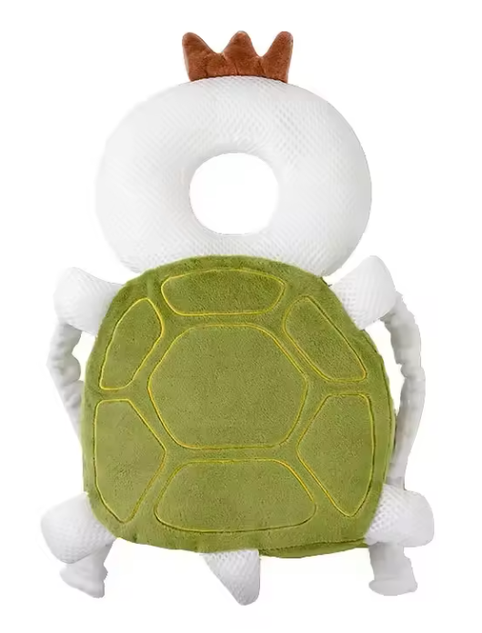 Protecteur de Tête Antichute pour Bébé | Sac à Dos Sécurité & Oreiller Doux