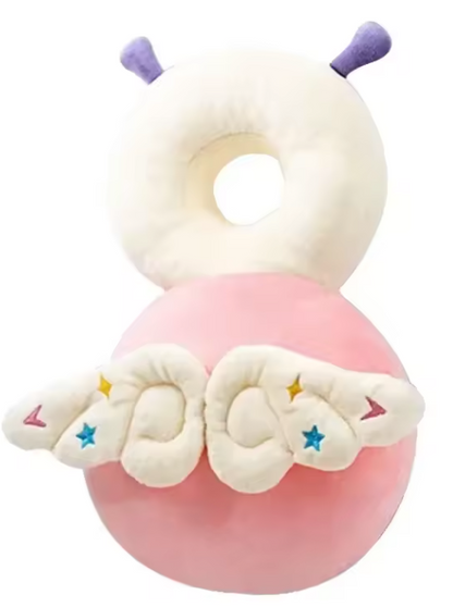 Protecteur de Tête Antichute pour Bébé | Sac à Dos Sécurité & Oreiller Doux