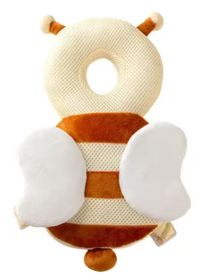 Protecteur de Tête Antichute pour Bébé | Sac à Dos Sécurité & Oreiller Doux