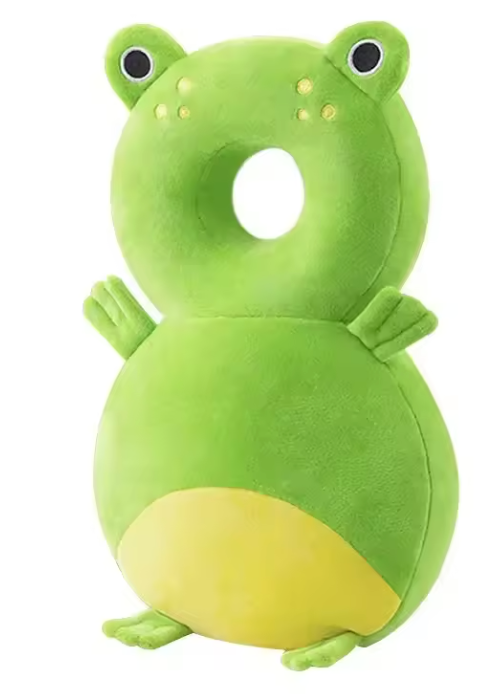 Protecteur de Tête Antichute pour Bébé | Sac à Dos Sécurité & Oreiller Doux