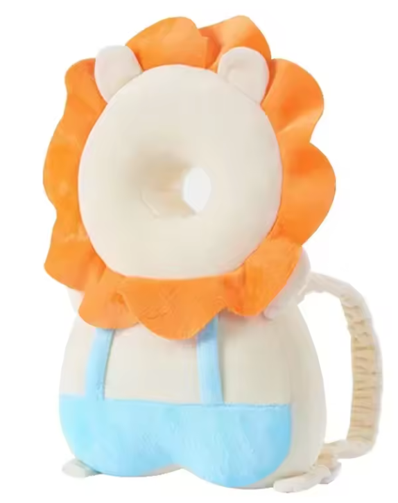 Protecteur de Tête Antichute pour Bébé | Sac à Dos Sécurité & Oreiller Doux