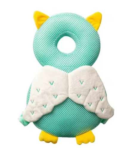 Protecteur de Tête Antichute pour Bébé | Sac à Dos Sécurité & Oreiller Doux