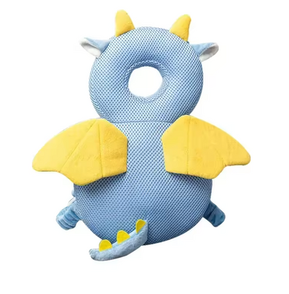 Protecteur de Tête Antichute pour Bébé | Sac à Dos Sécurité & Oreiller Doux