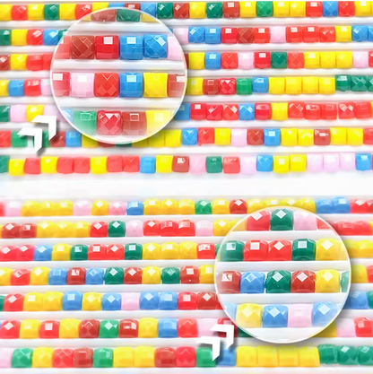 Kit Peinture au Diamant 5D Animaux | Broderie DIY & Décoration Maison