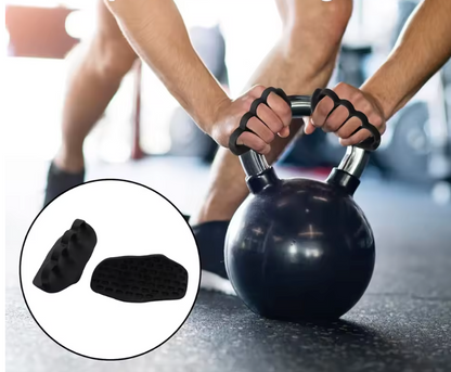 Gants Grip Pads Antidérapants | Haltérophilie, Musculation & Cross Training