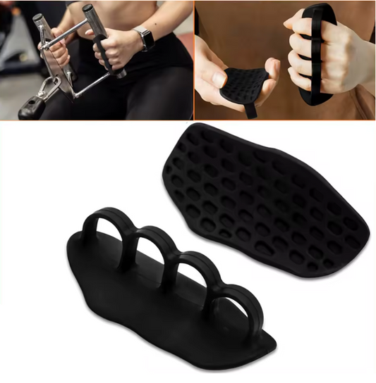 Gants Grip Pads Antidérapants | Haltérophilie, Musculation & Cross Training