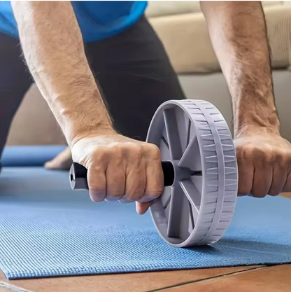 Roue Abdominale Silencieuse | AB Roller Musculation & Gainage