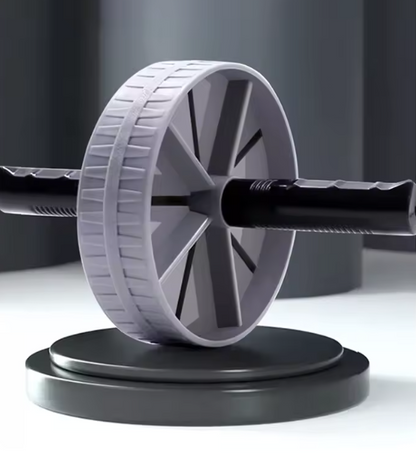 Roue Abdominale Silencieuse | AB Roller Musculation & Gainage