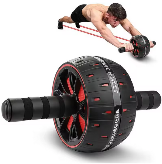Roue Abdominale Ultra-Large | AB Roller