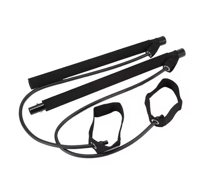 Barre de Pilates Multifonction | Fitness, Yoga & Renforcement Musculaire
